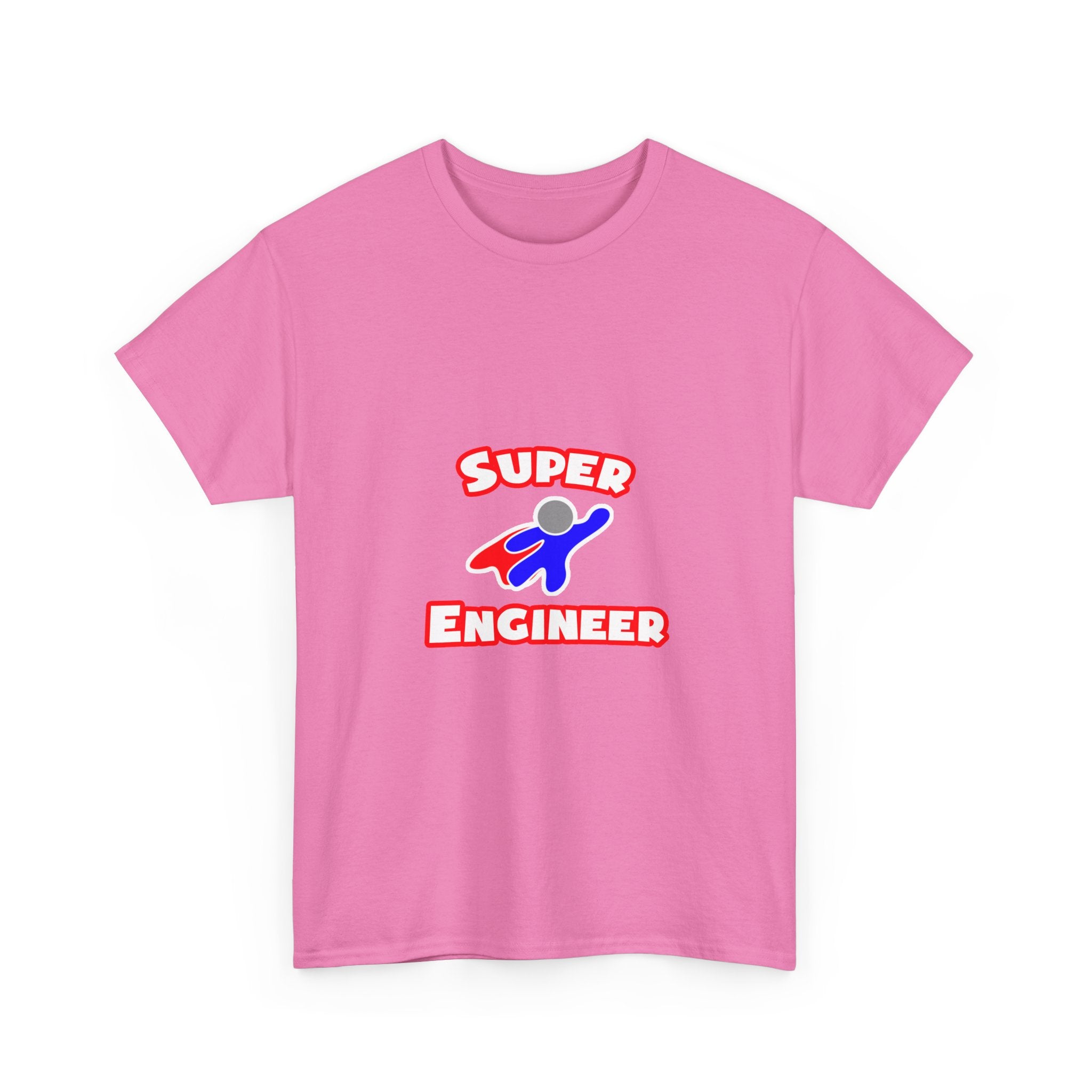 Super Engineer - Unisex Heavy Cotton Tee