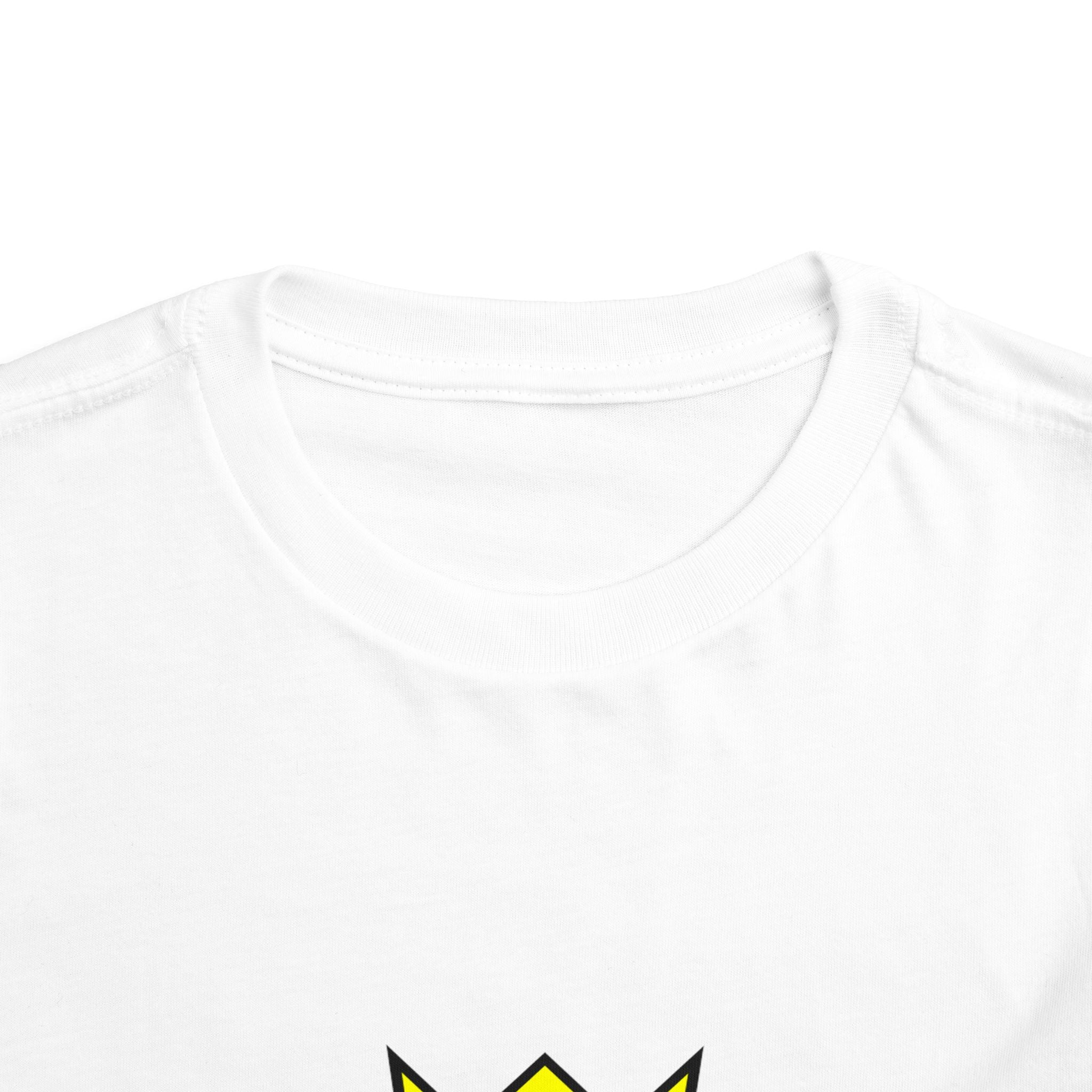 King of Air Traffic Control - Toddler Short Sleeve Tee