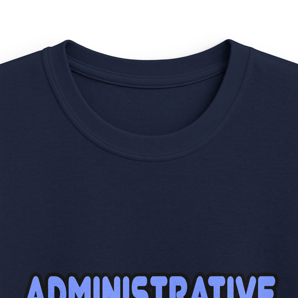 Miracles and Administrative Assistants - Kids Softstyle Tee