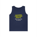 Professional Clinical Nurse Specialist .. Joke - Unisex Heavy Cotton Tank Top