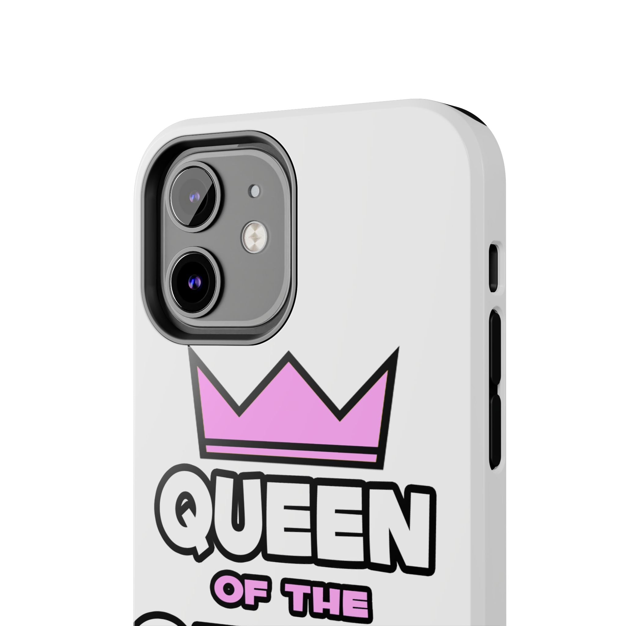 Queen of the Office - Tough Phone Cases