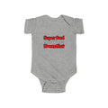 Super Dad ... Dentist - Infant Fine Jersey Bodysuit