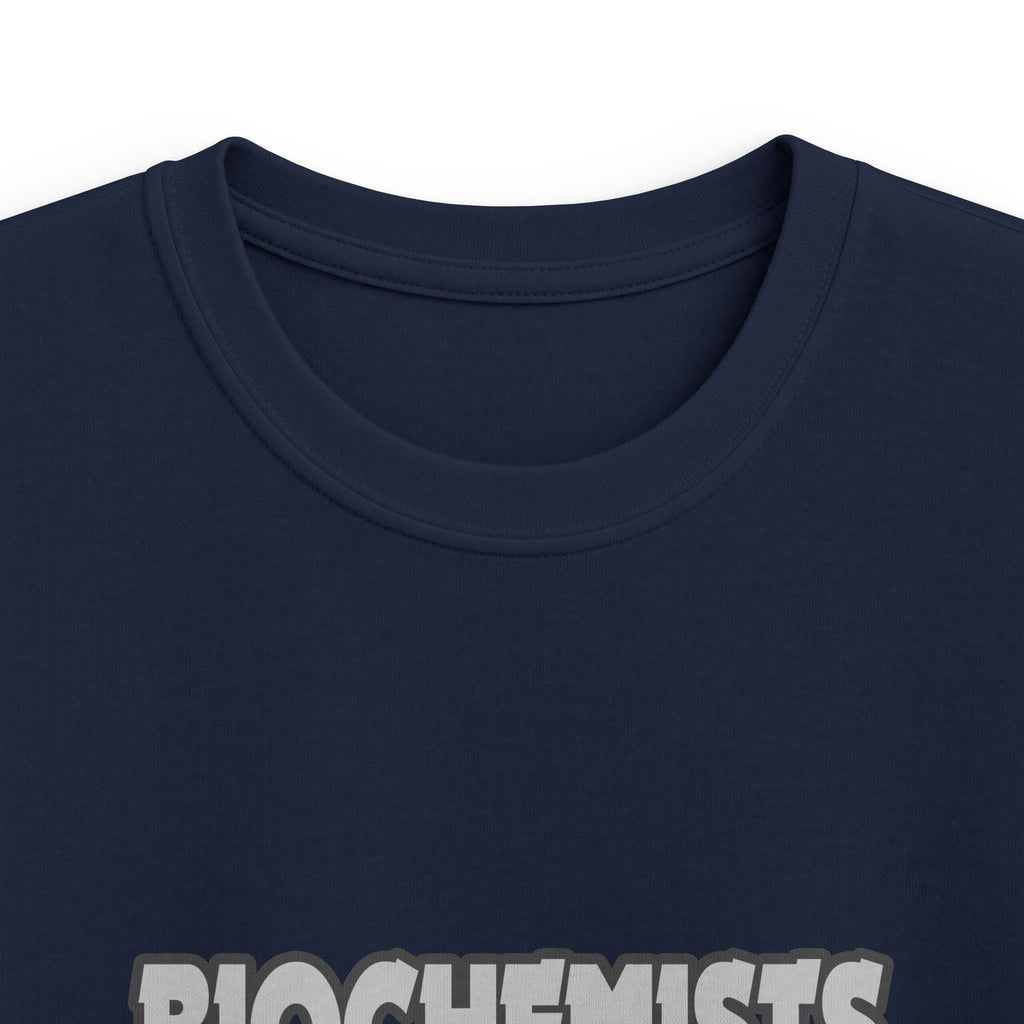 Biochemists...Smarter - Kids Softstyle Tee