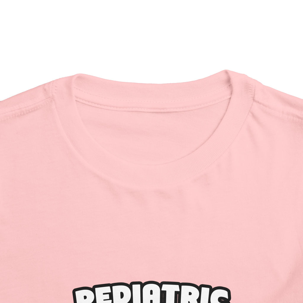 Pediatric Nurse...Big Deal - Toddler Short Sleeve Tee