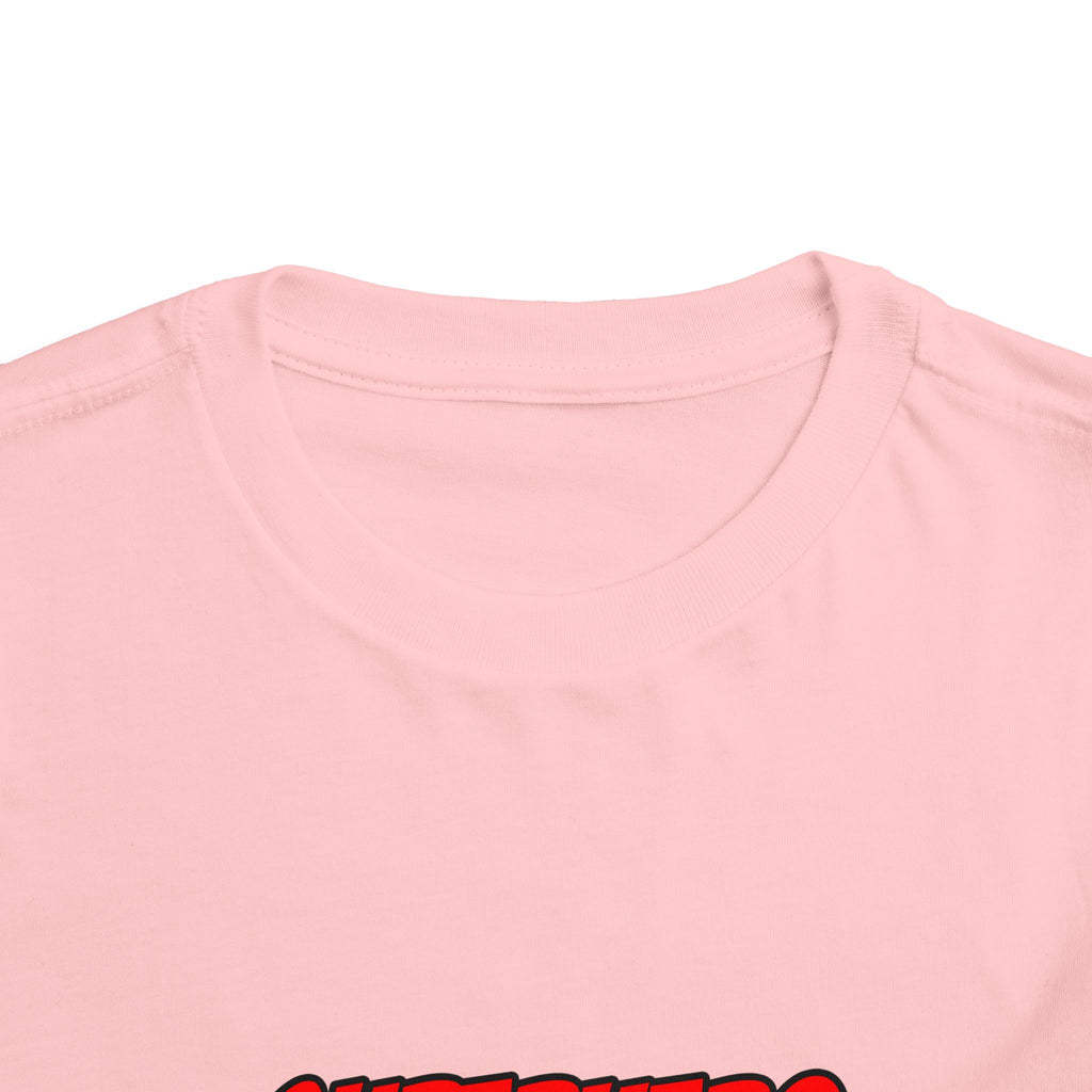 Superhero...Aerospace Engineer - Toddler Short Sleeve Tee