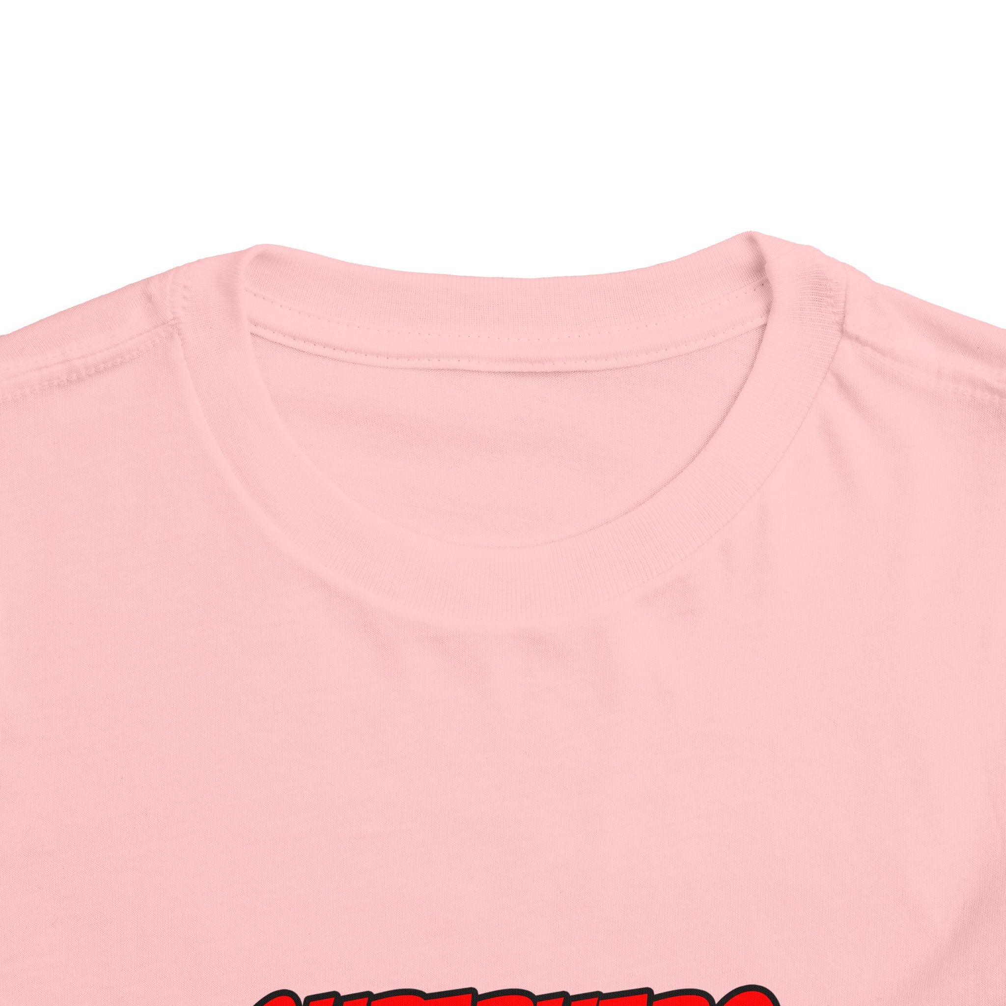 Superhero...Aerospace Engineer - Toddler Short Sleeve Tee