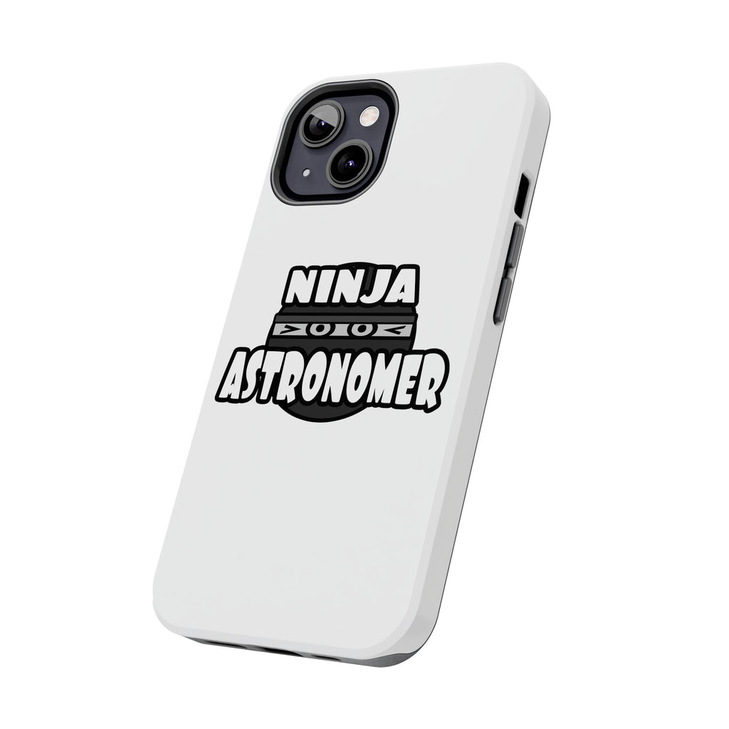 Ninja Astronomer - Tough Phone Cases