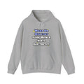 Wake Up Healthy...Sleep With a Nurse Anesthetist - Unisex Heavy Blend™ Hooded Sweatshirt