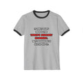 World's Greatest Allergist Joke - Unisex Cotton Ringer T-Shirt