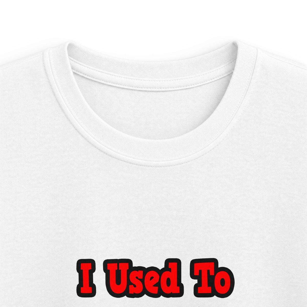 I Used to Have a Life...Doctor - Kids Softstyle Tee