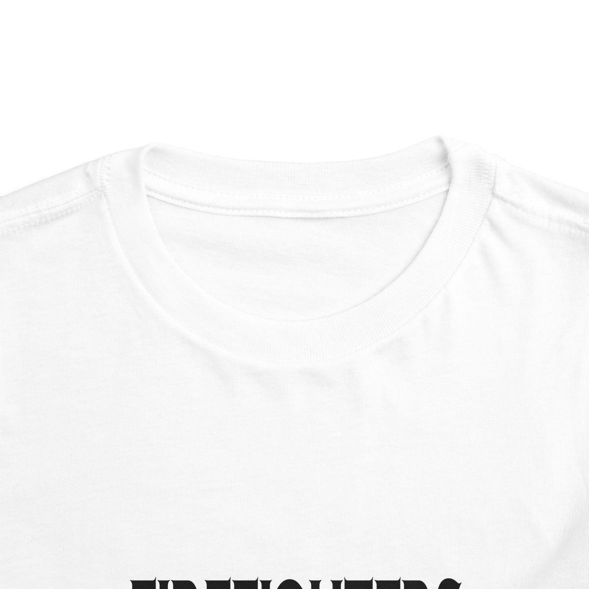 Firefighters Are The Bomb! - Toddler Short Sleeve Tee