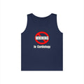 No Whining In Cardiology - Unisex Heavy Cotton Tank Top