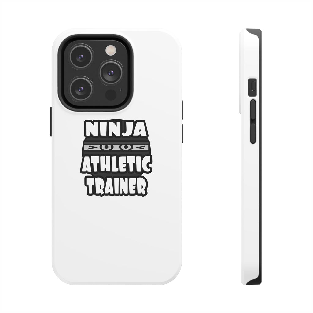 Ninja Athletic Trainer - Tough Phone Cases