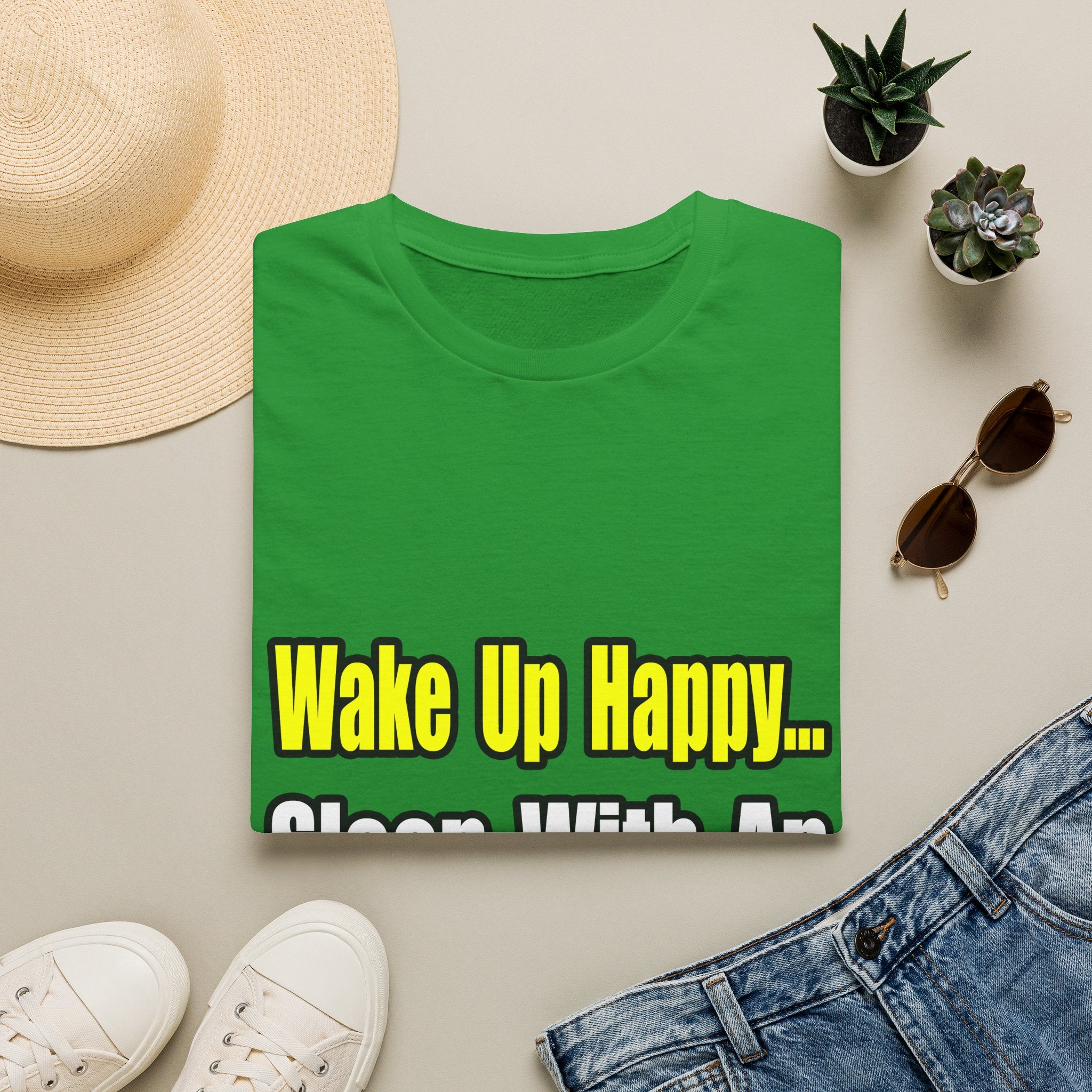 Sleep With Attorney - Unisex Softstyle T-Shirt