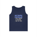 Miracles and Air Traffic Controllers - Unisex Heavy Cotton Tank Top
