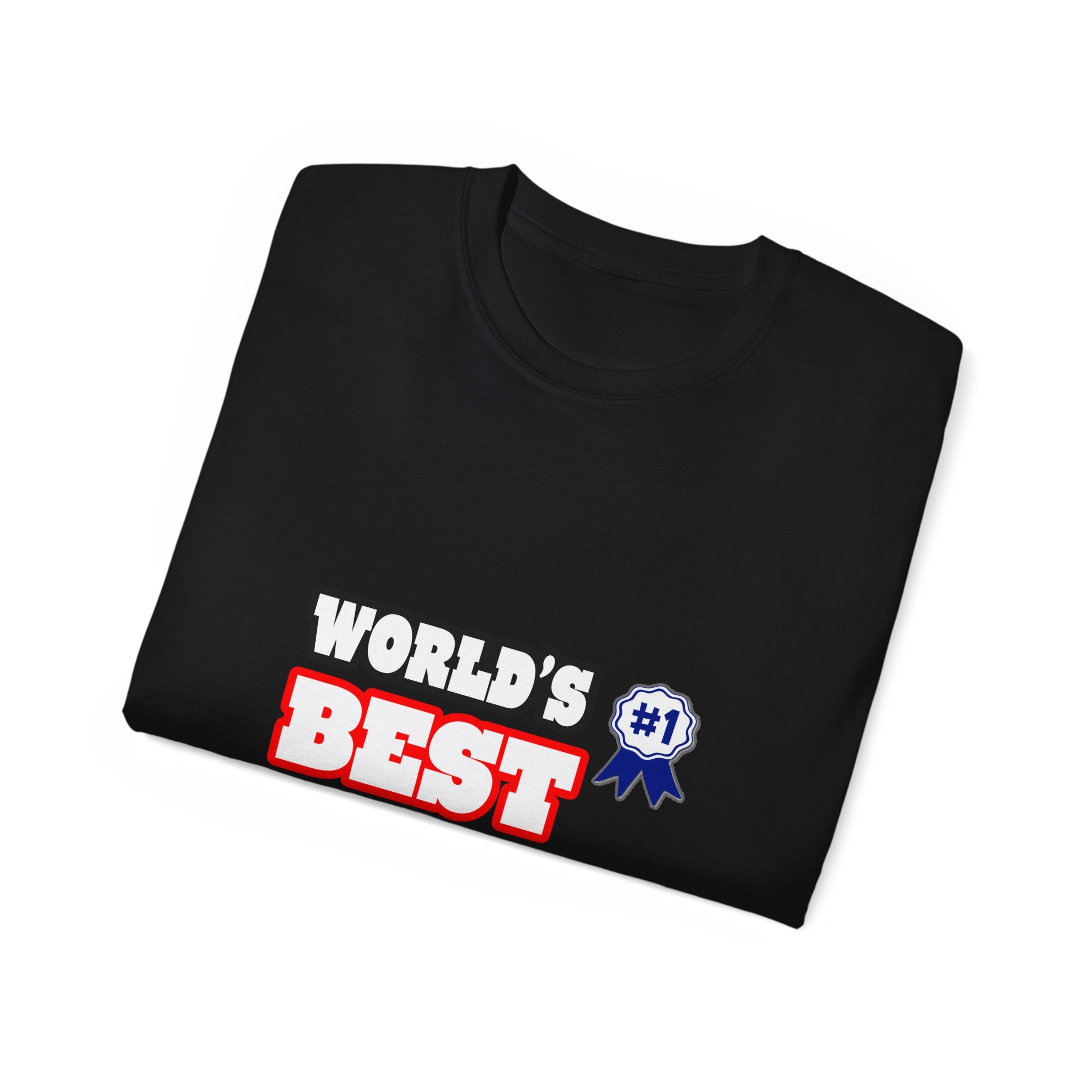World's Best Teacher - Unisex Ultra Cotton Tee