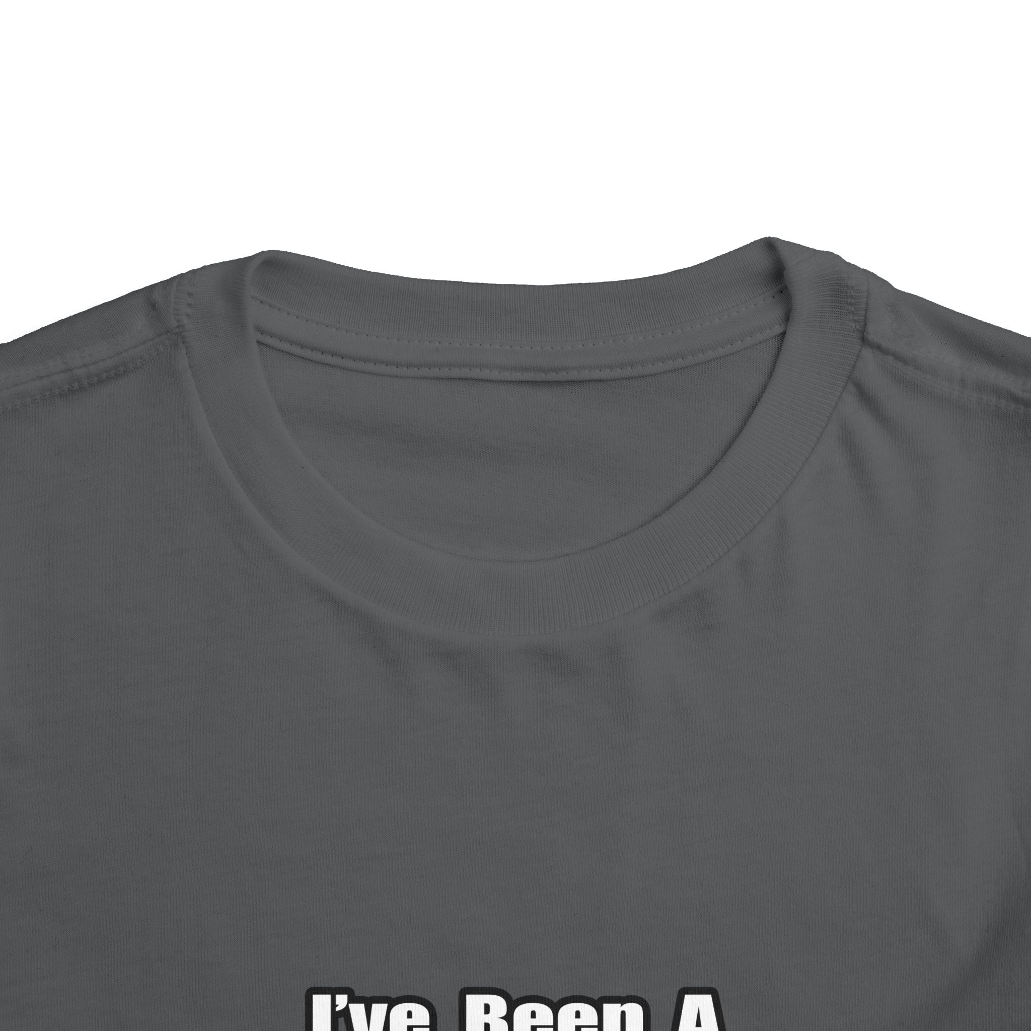 Naughty Nurse...Need a Spanking - Toddler Short Sleeve Tee