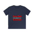 Super Dad ... Accountant - Kids Softstyle Tee