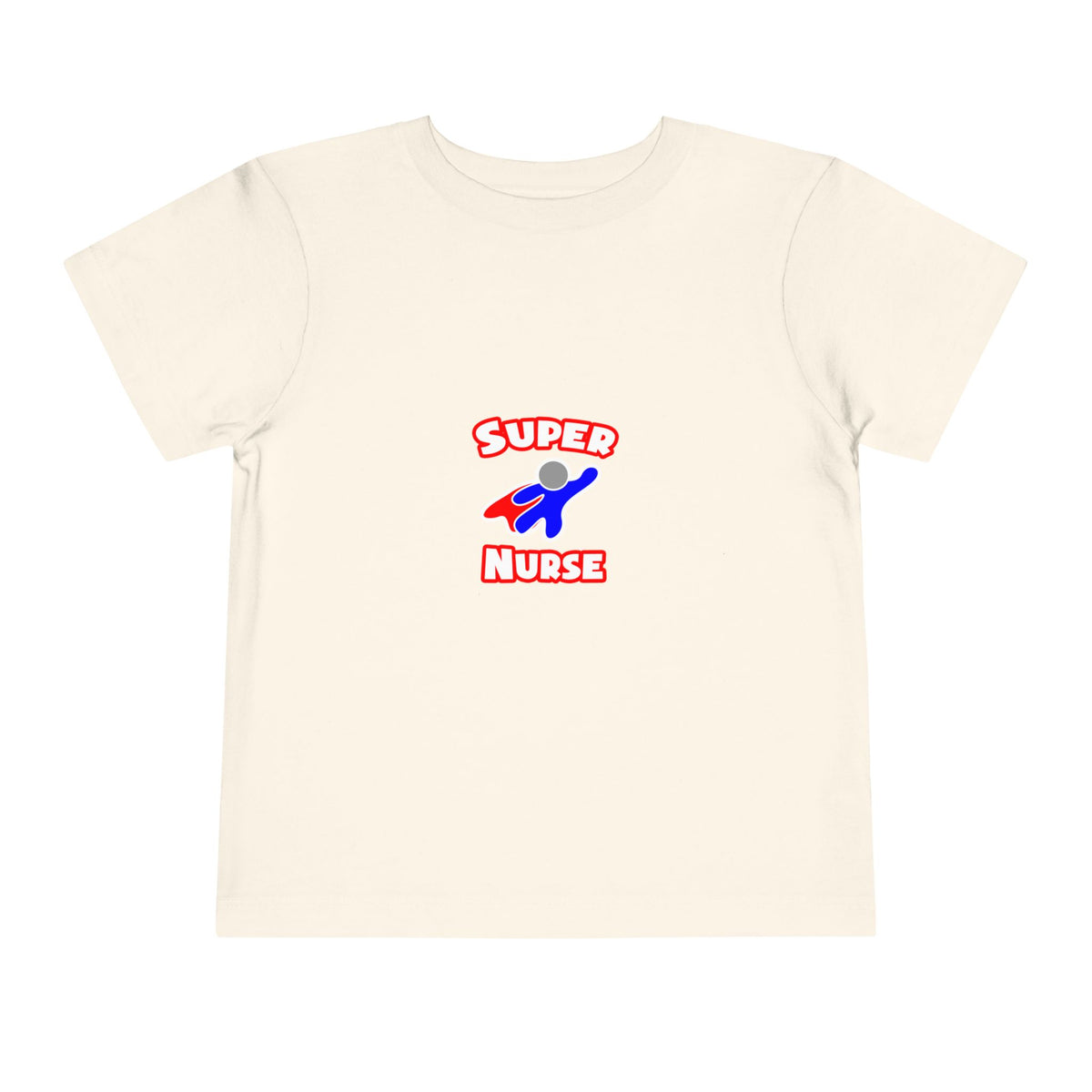 Super Nurse (2) - Toddler Short Sleeve Tee