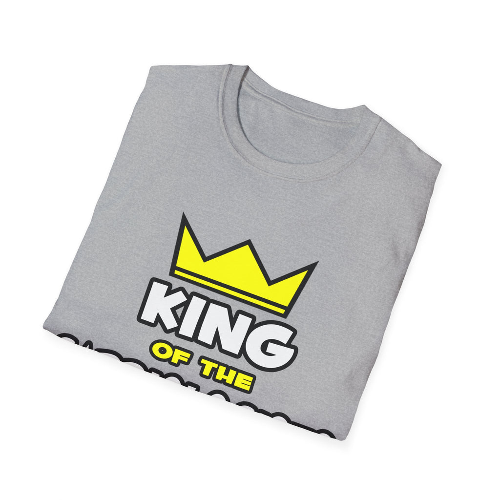 King of the Cardiologists - Unisex Softstyle T-Shirt