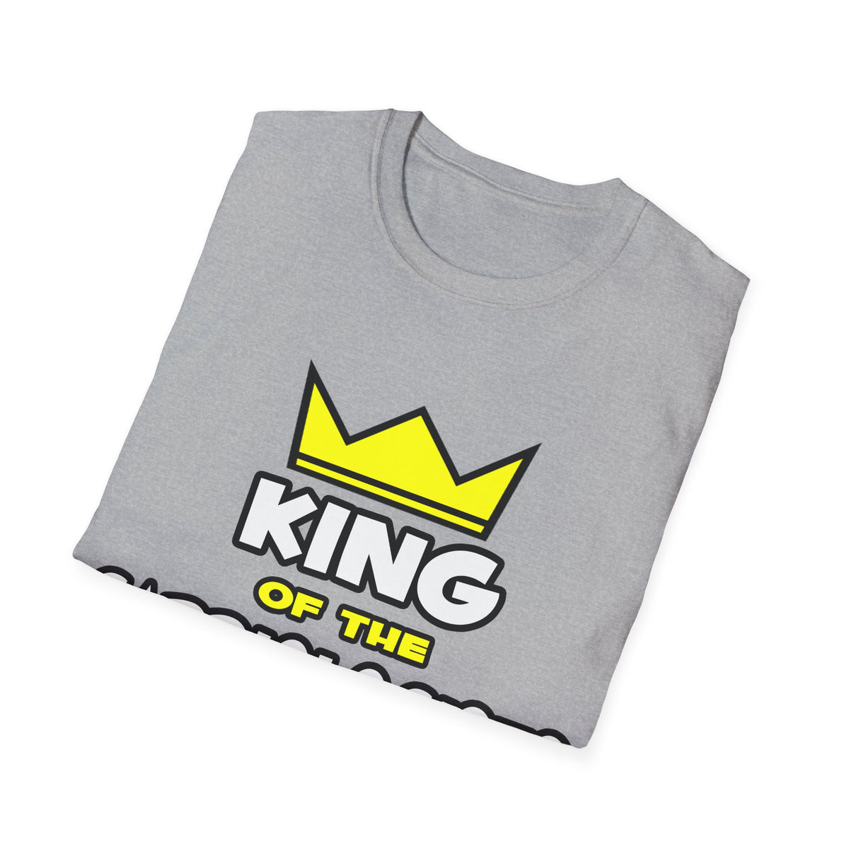 King of the Cardiologists - Unisex Softstyle T-Shirt