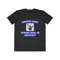 Conserve Water .. Shower With an Architect - Men's Lightweight Fashion Tee