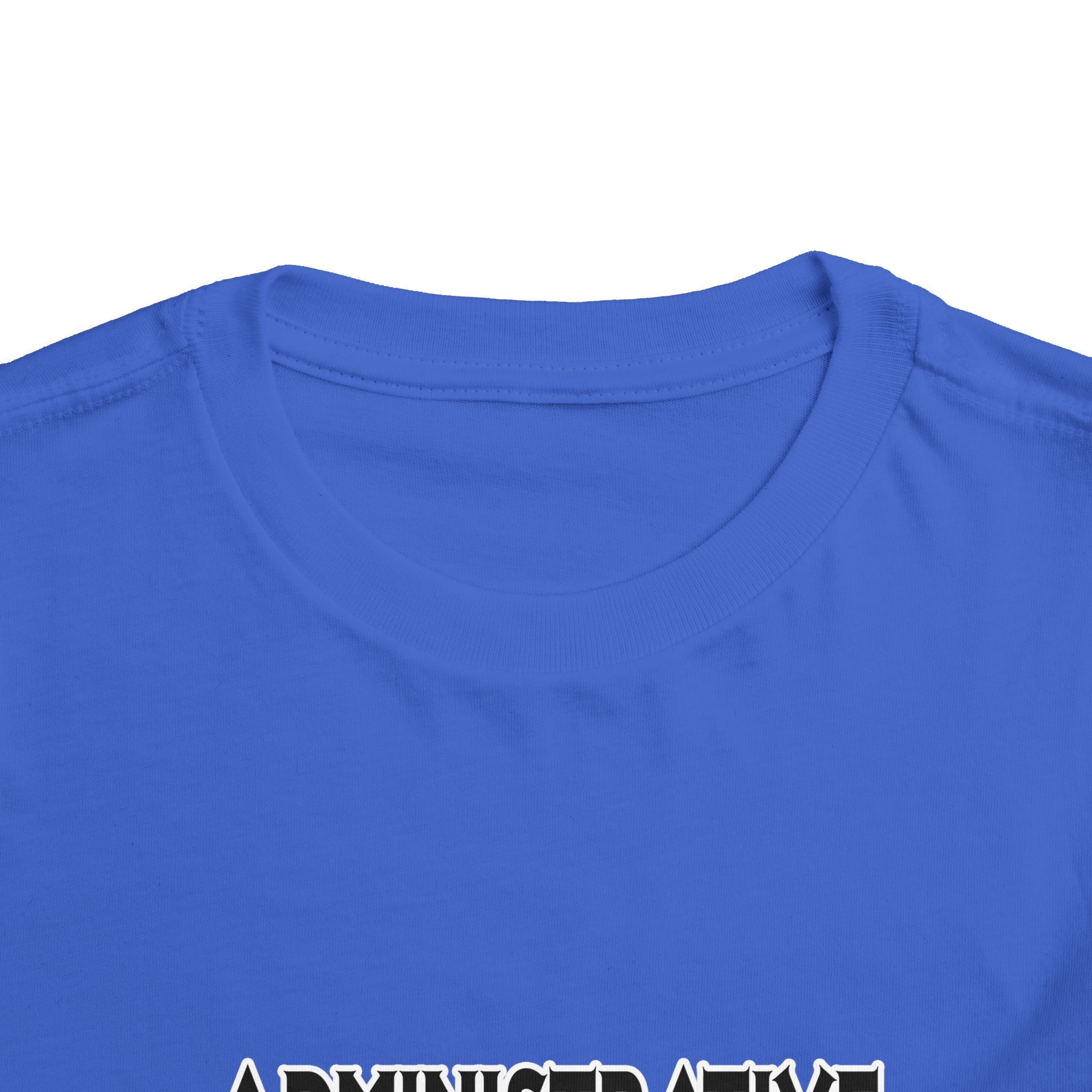 Administrative Assistants Are The Bomb! (2) - Toddler Short Sleeve Tee
