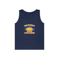 Smell of Nursing in the Morning - Unisex Heavy Cotton Tank Top