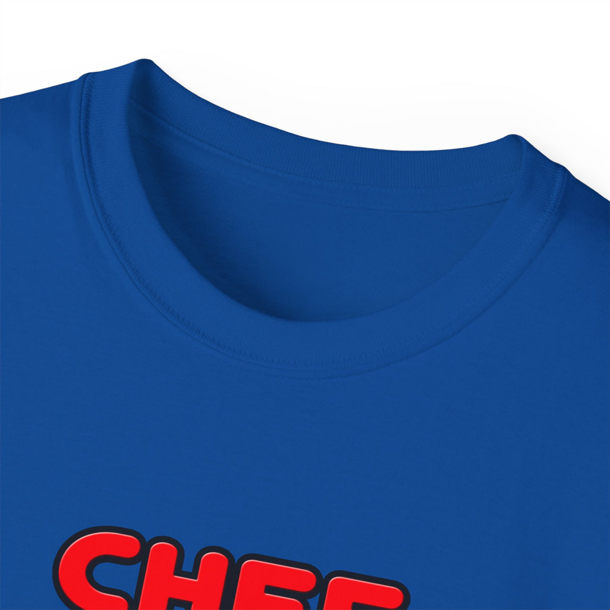 Rainbow Chef - Unisex Ultra Cotton Tee