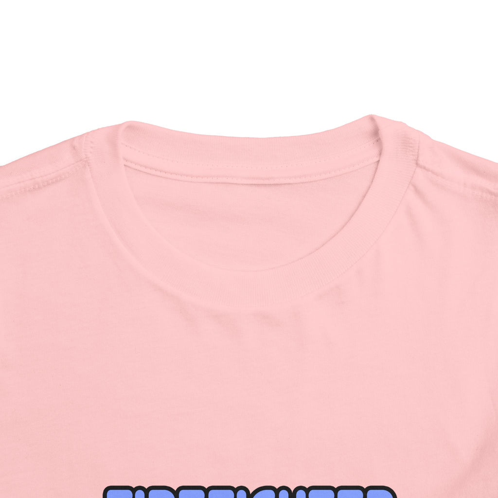 Miracles and Firefighters - Toddler Short Sleeve Tee