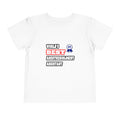 World's Best Anesthesiologist Assistant - Toddler Short Sleeve Tee