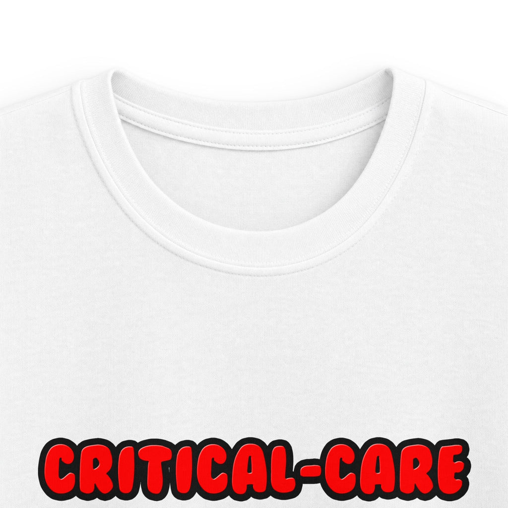 Critical Care Nurses Make Great Lovers - Kids Softstyle Tee