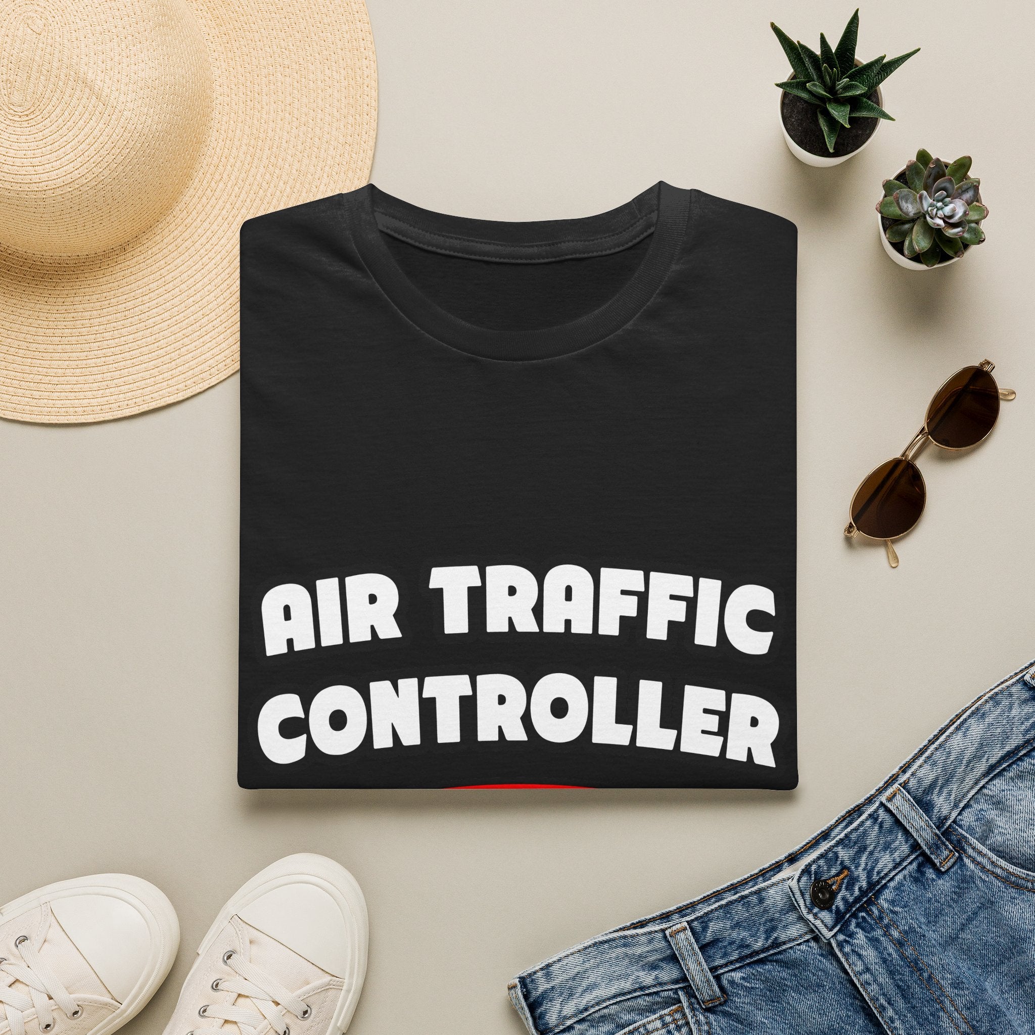 Air Traffic Controller...Big Deal - Unisex Softstyle T-Shirt