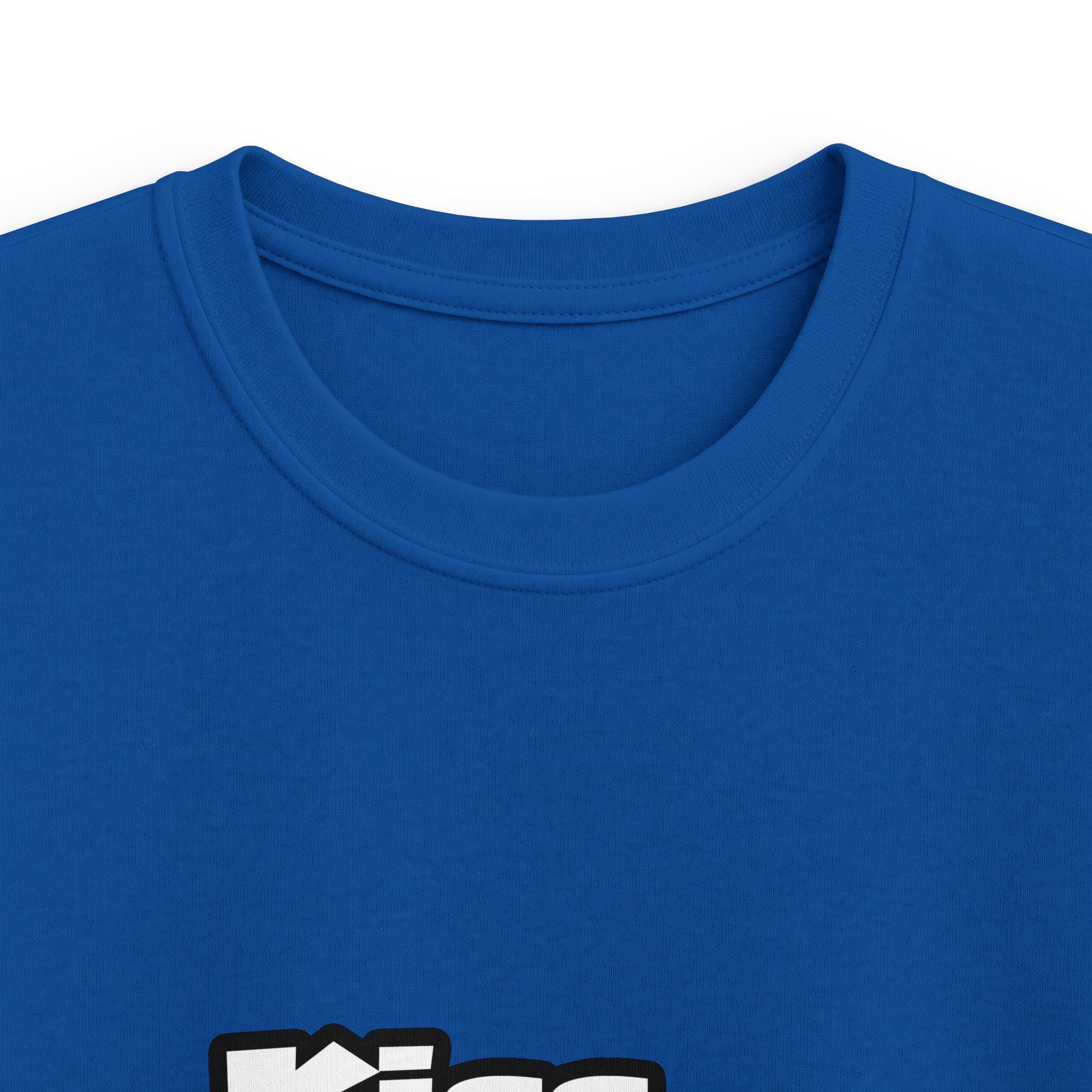Kiss Me...I Am A Nurse - Kids Softstyle Tee