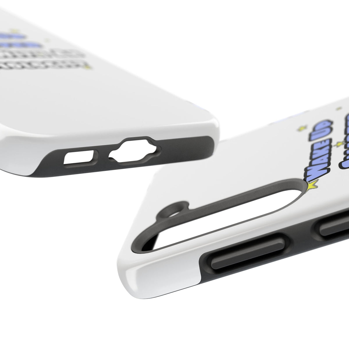 Wake Up Smarter...Sleep With an Audiologist - Tough Phone Cases
