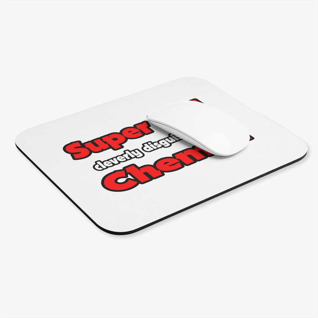 Super Dad ... Chemist - Mouse Pad (Rectangle)