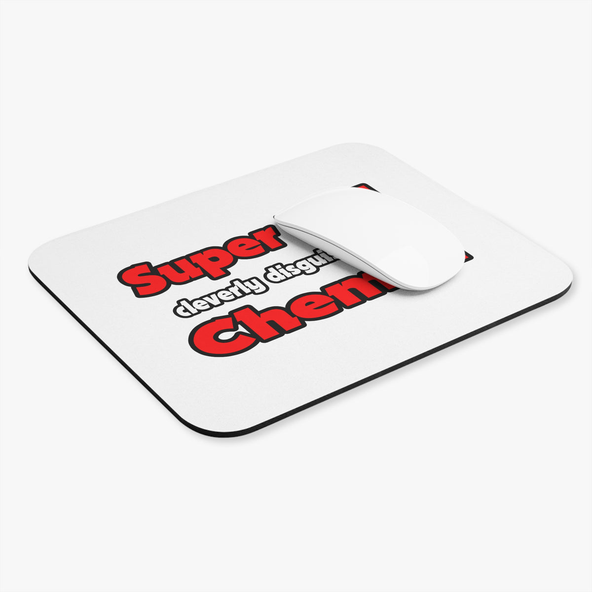 Super Dad ... Chemist - Mouse Pad (Rectangle)