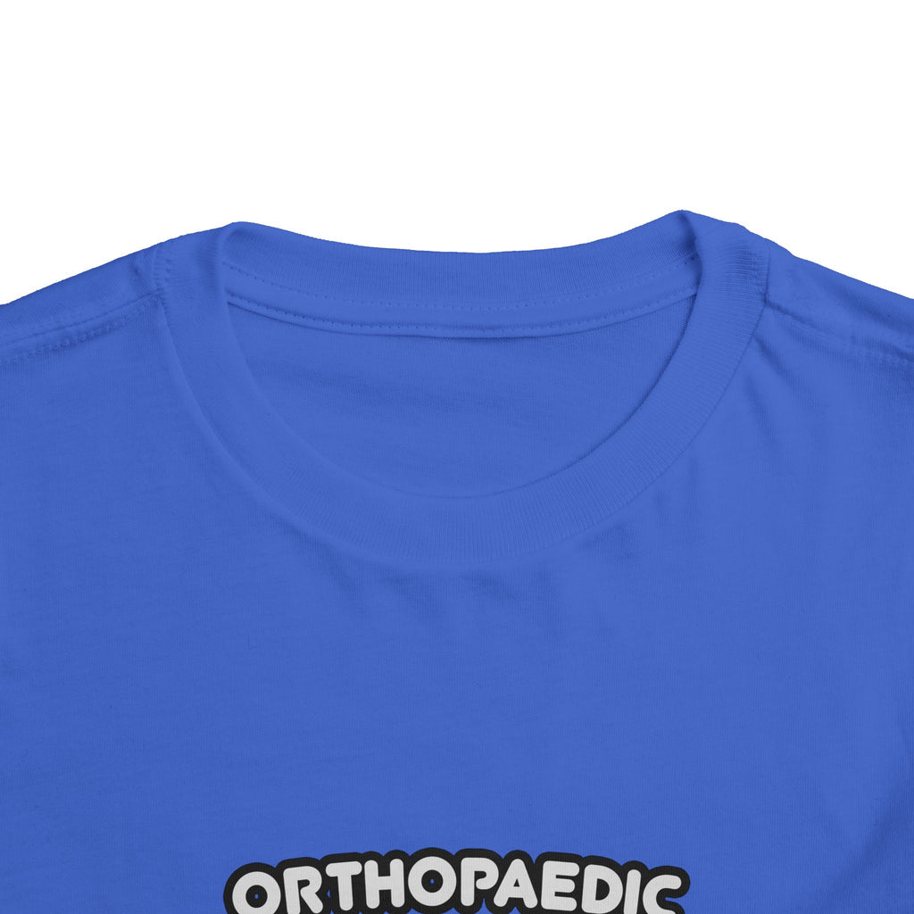 Orthopaedic Nurse ... I'm Kind of a Big Deal - Toddler Short Sleeve Tee