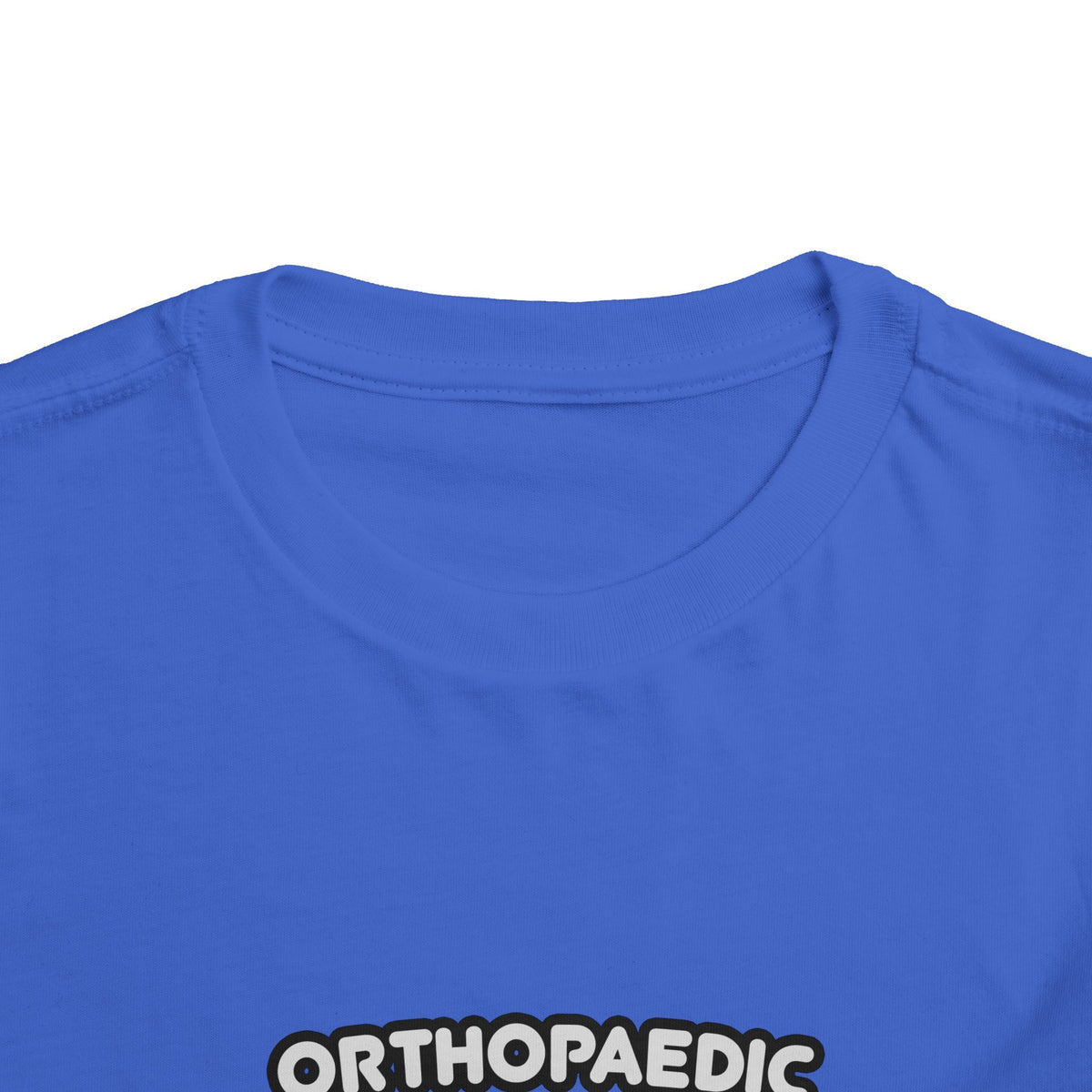 Orthopaedic Nurse ... I'm Kind of a Big Deal - Toddler Short Sleeve Tee
