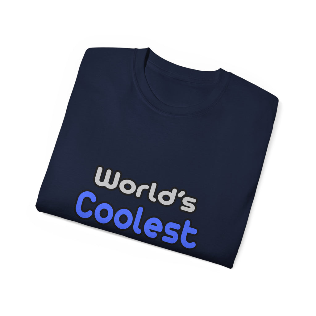 World's Coolest Actuary - Unisex Ultra Cotton Tee