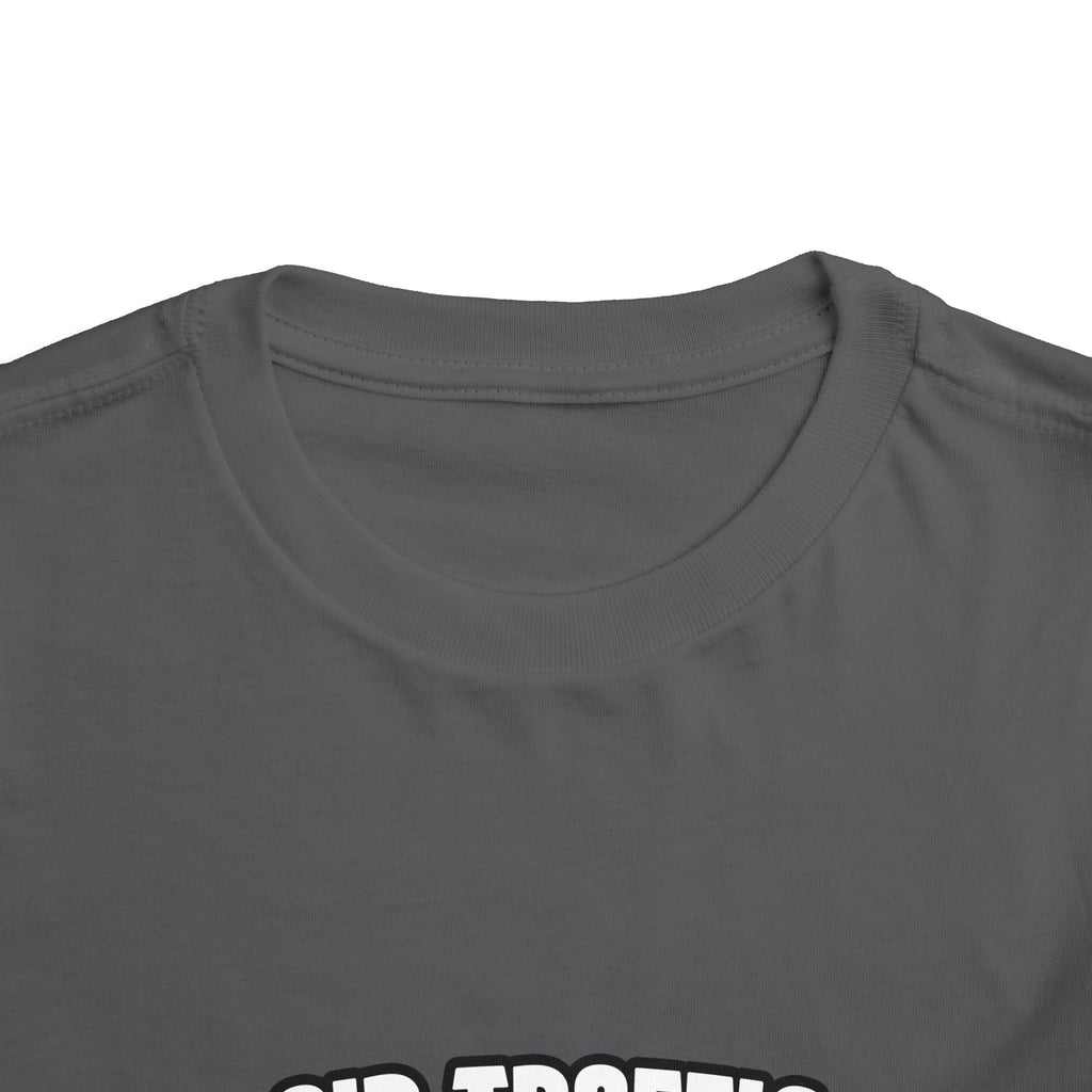 Air Traffic Controller...Big Deal - Toddler Short Sleeve Tee