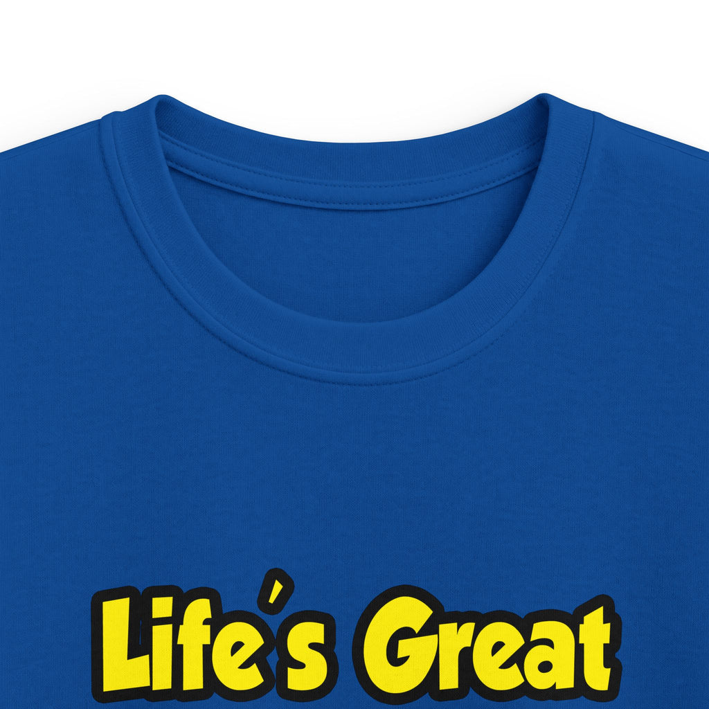 Life's Great When You're a Dental Hygienist - Kids Softstyle Tee