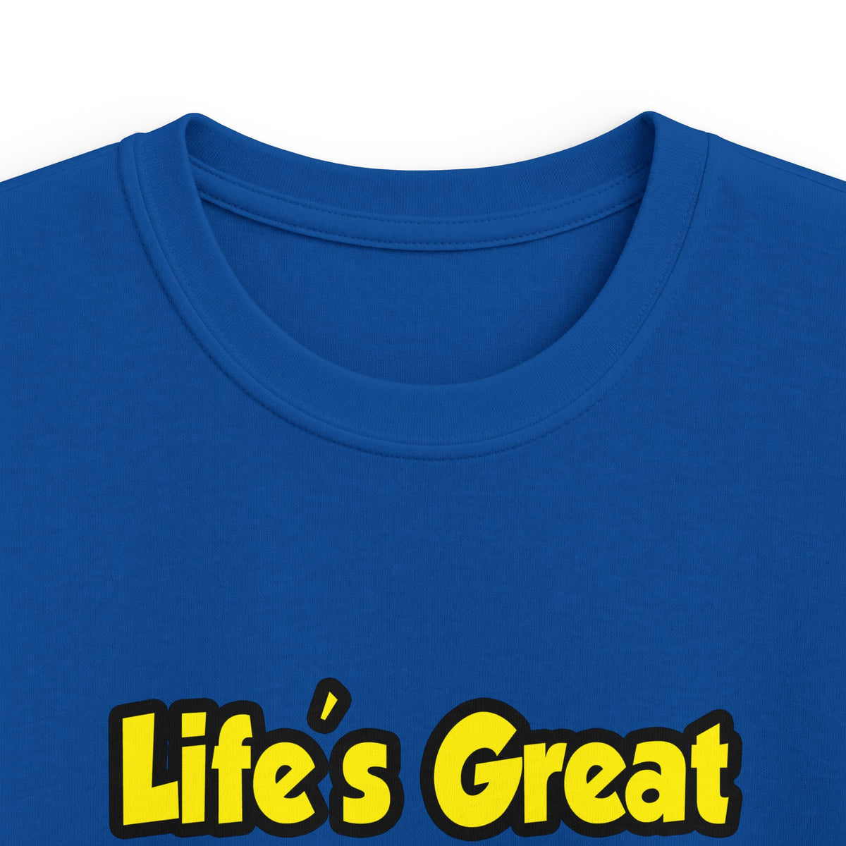 Life's Great When You're a Dental Hygienist - Kids Softstyle Tee