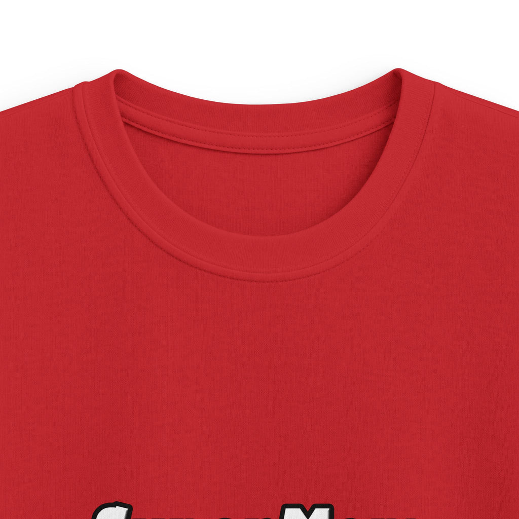 Super Mom ... Air Traffic Controller - Kids Softstyle Tee