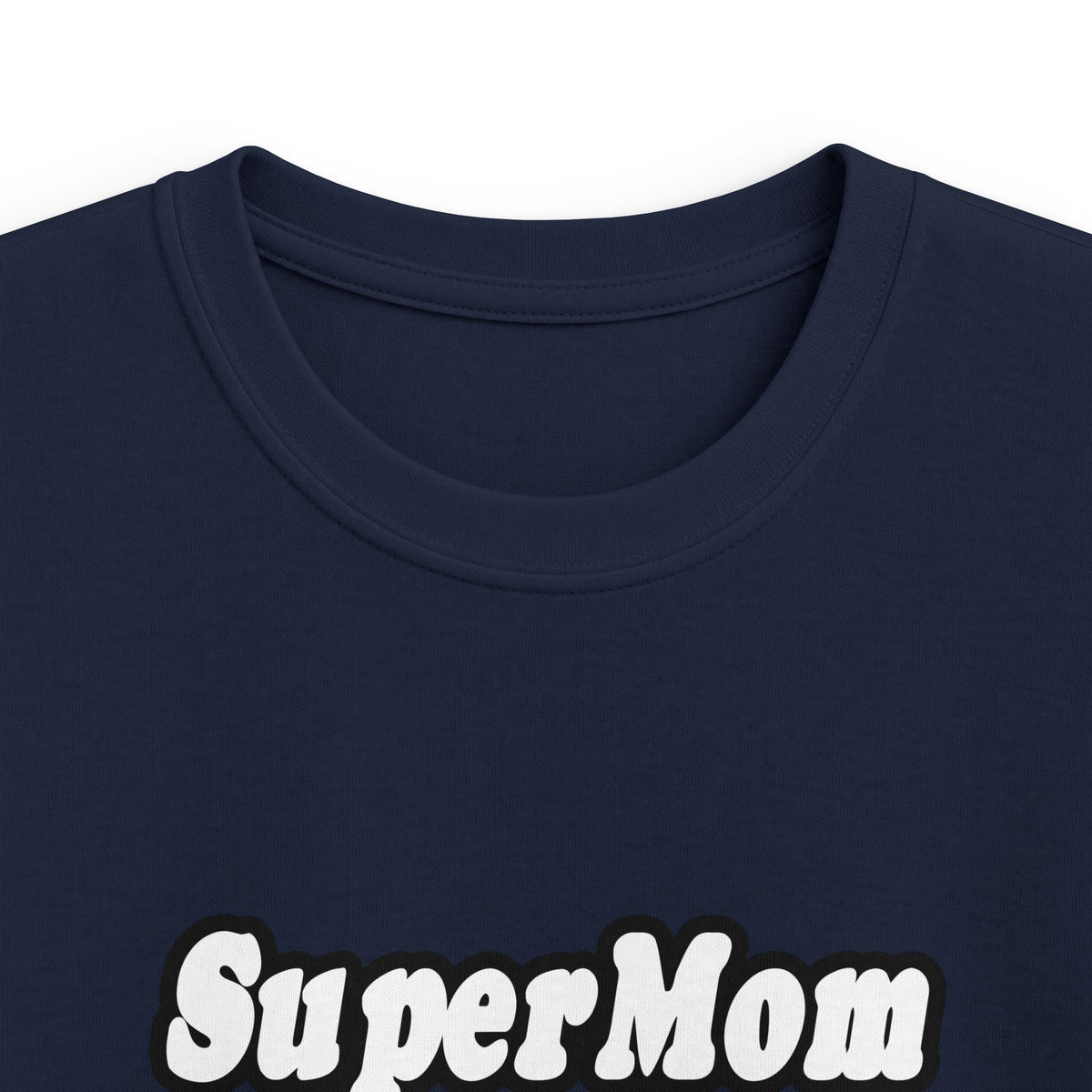 SuperMom...Dental Hygienist - Kids Softstyle Tee