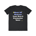Wake Up Healthy...Sleep With a Psych Nurse - Men's Lightweight Fashion Tee