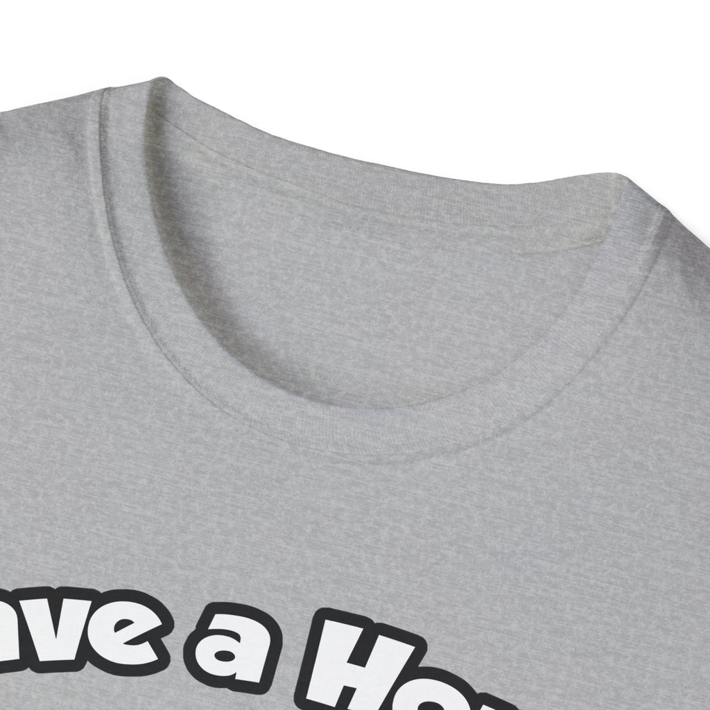 Save a Horse, Ride an Electrical Engineer - Unisex Softstyle T-Shirt