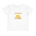 Smell of Astronomy in the Morning - Toddler Short Sleeve Tee