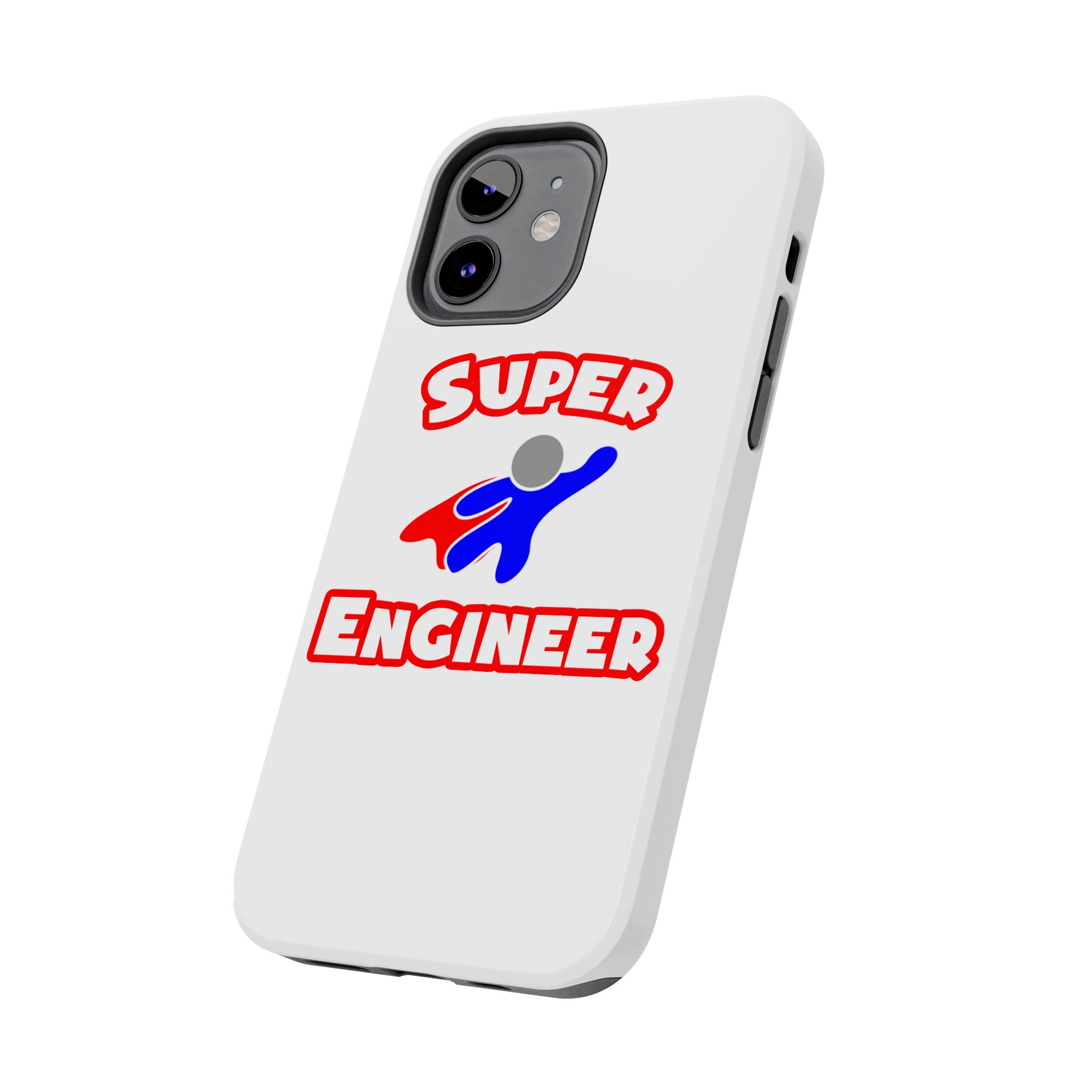 Super Engineer - Tough Phone Cases