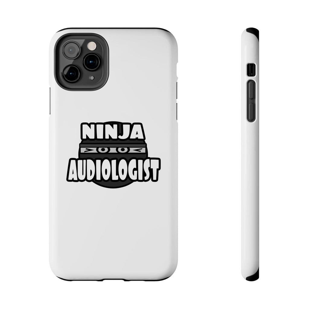 Ninja Audiologist - Tough Phone Cases